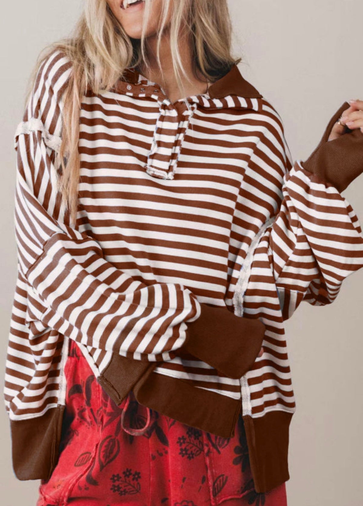 *PREORDER* Free Day Top