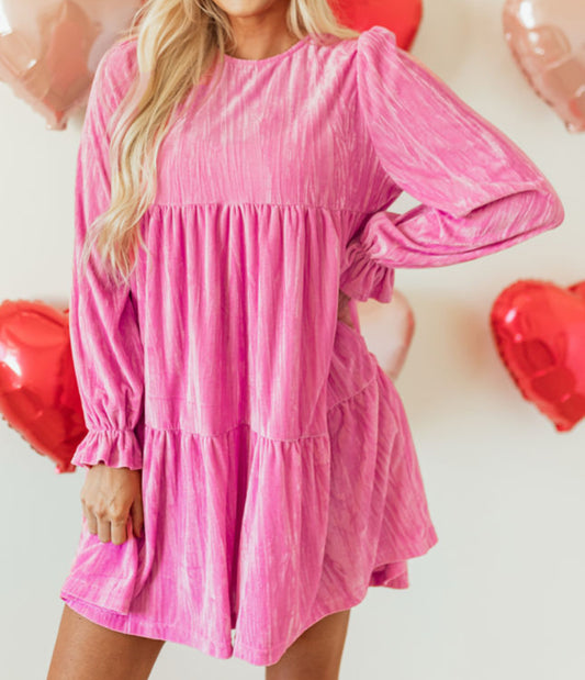 *PREORDER* Shimmer Dress
