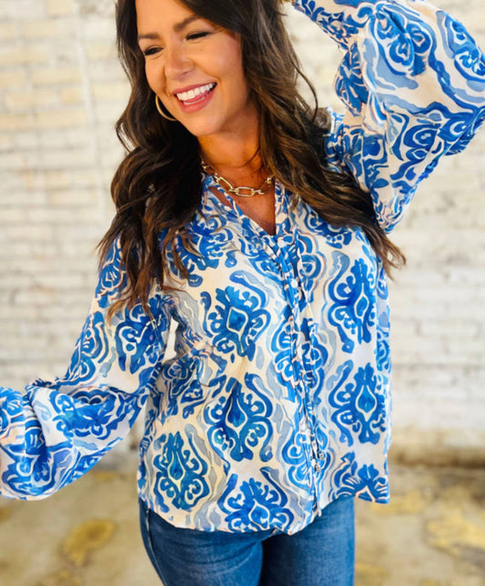 *PREORDER* Home Bound Top