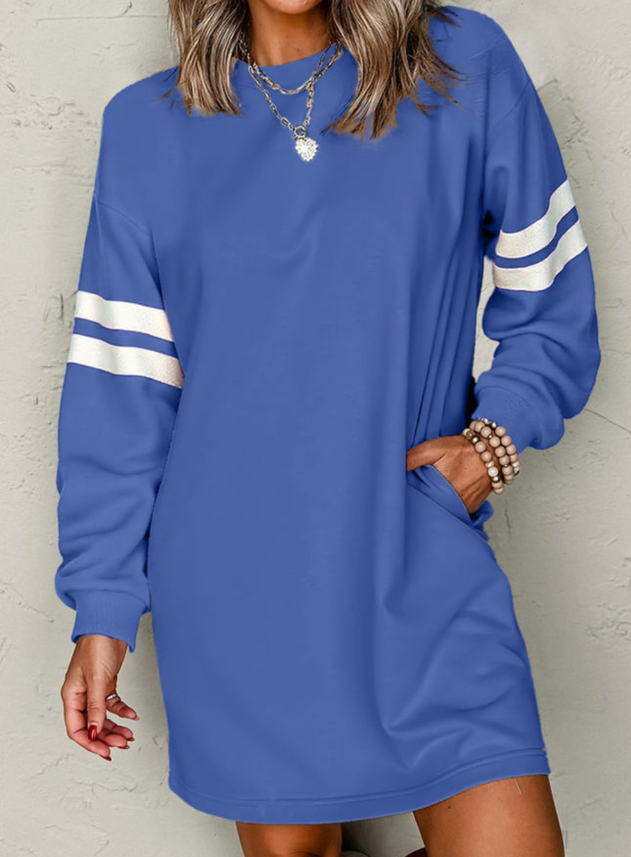 *PREORDER* Varsity Dress