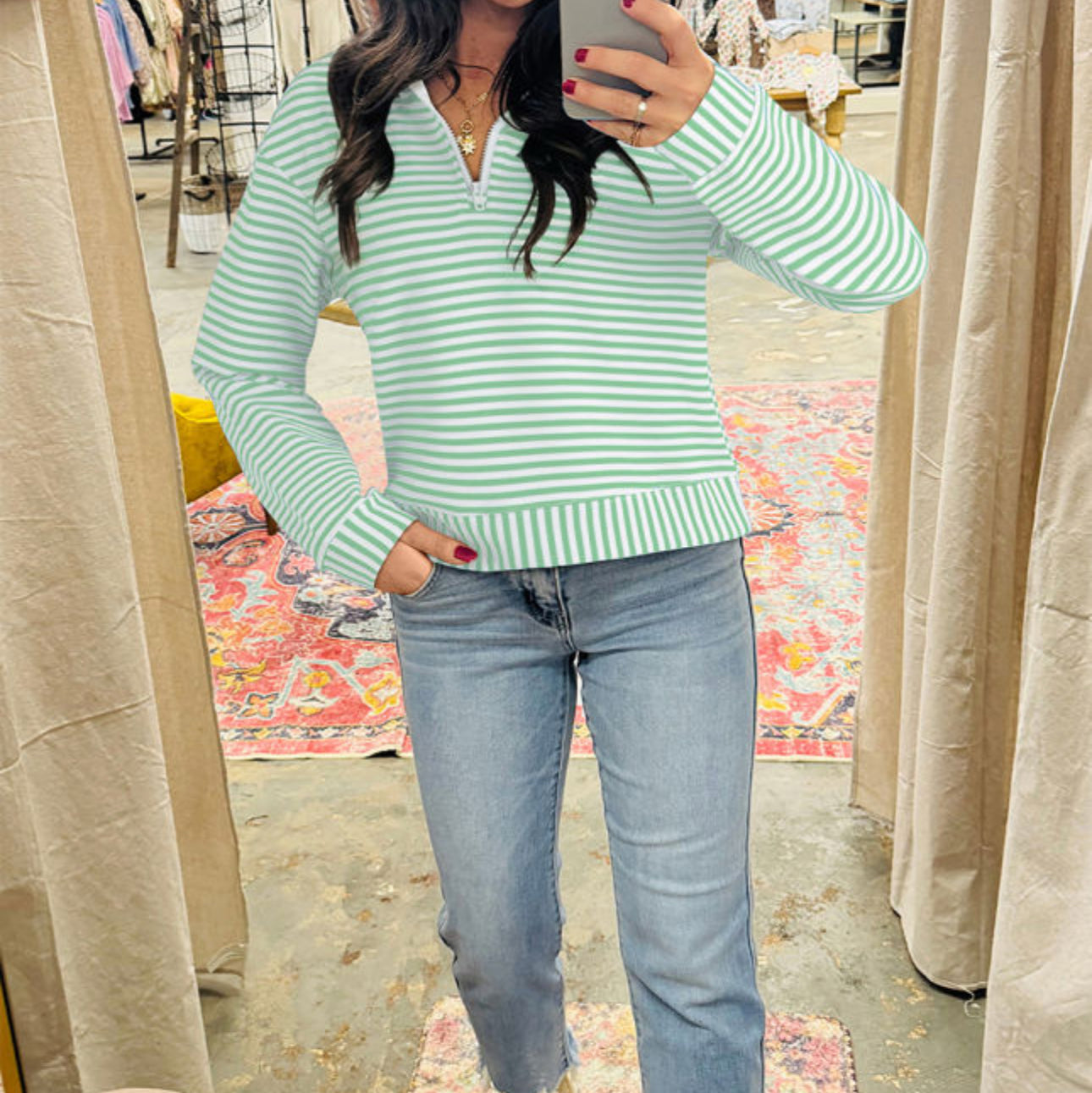 *PREORDER* Simply Yours Top