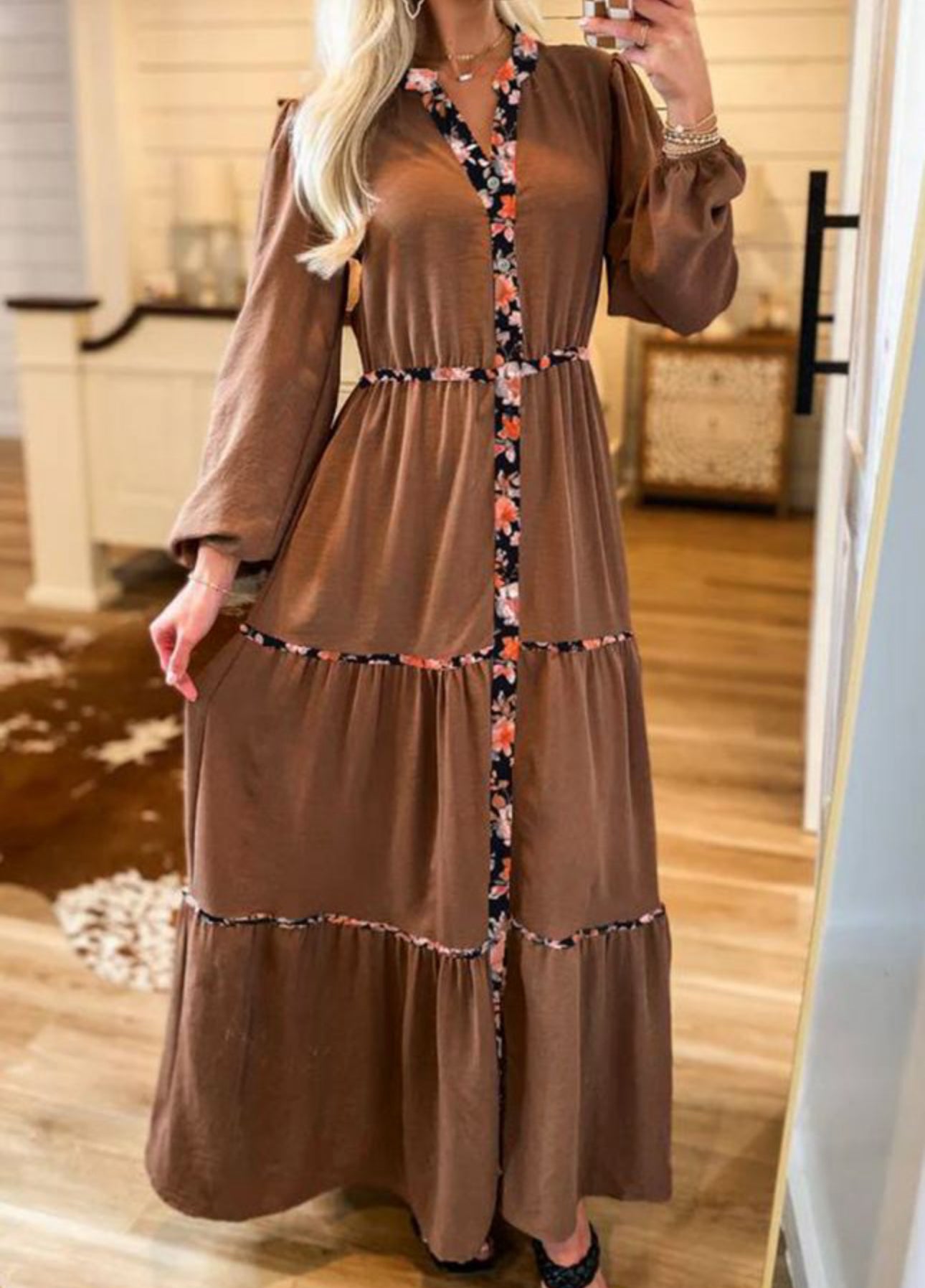 *PREORDER* Devin Dress