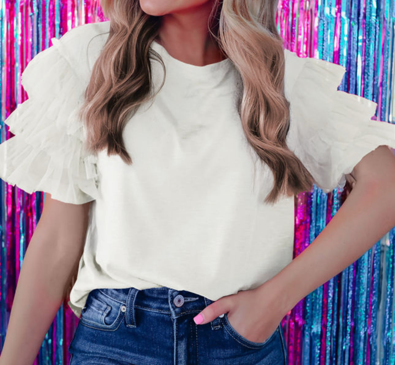 *PREORDER* Anna Top