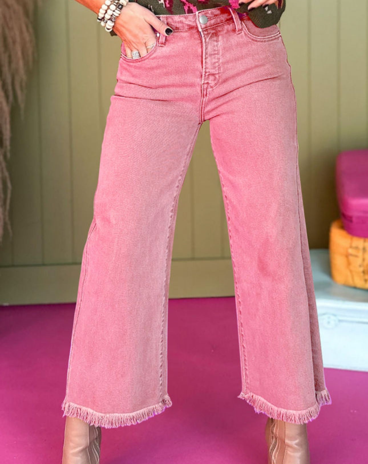 *PREORDER* Wendy Jeans