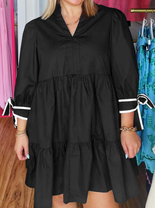 *PREORDER* Taylor Plus Dress