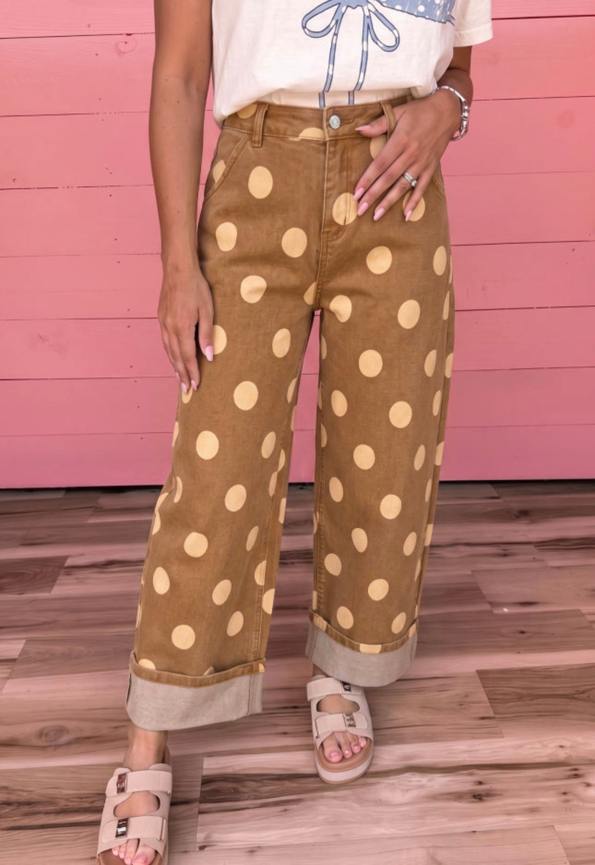 *PREORDER* Big Dot Pants