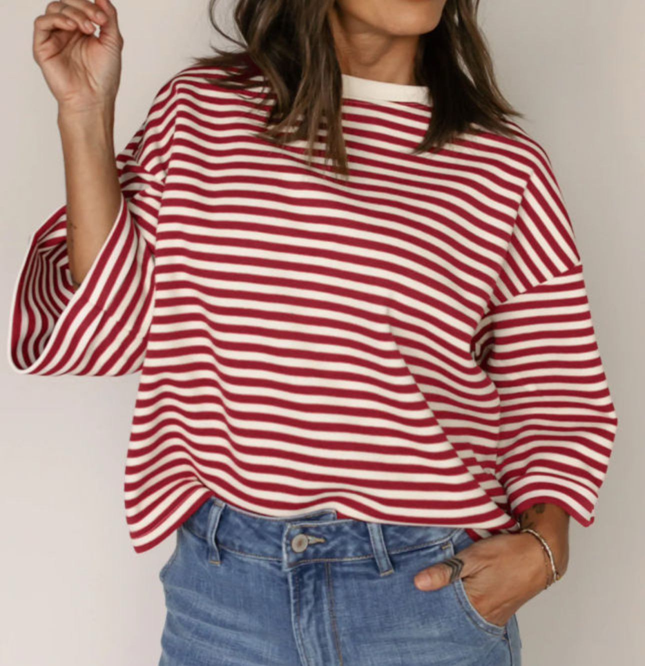 *PREORDER* Felicia Top