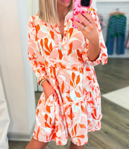 *PREORDER* Leigh Dress