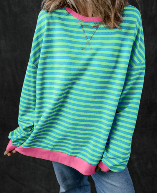 *PREORDER* Stripes Top