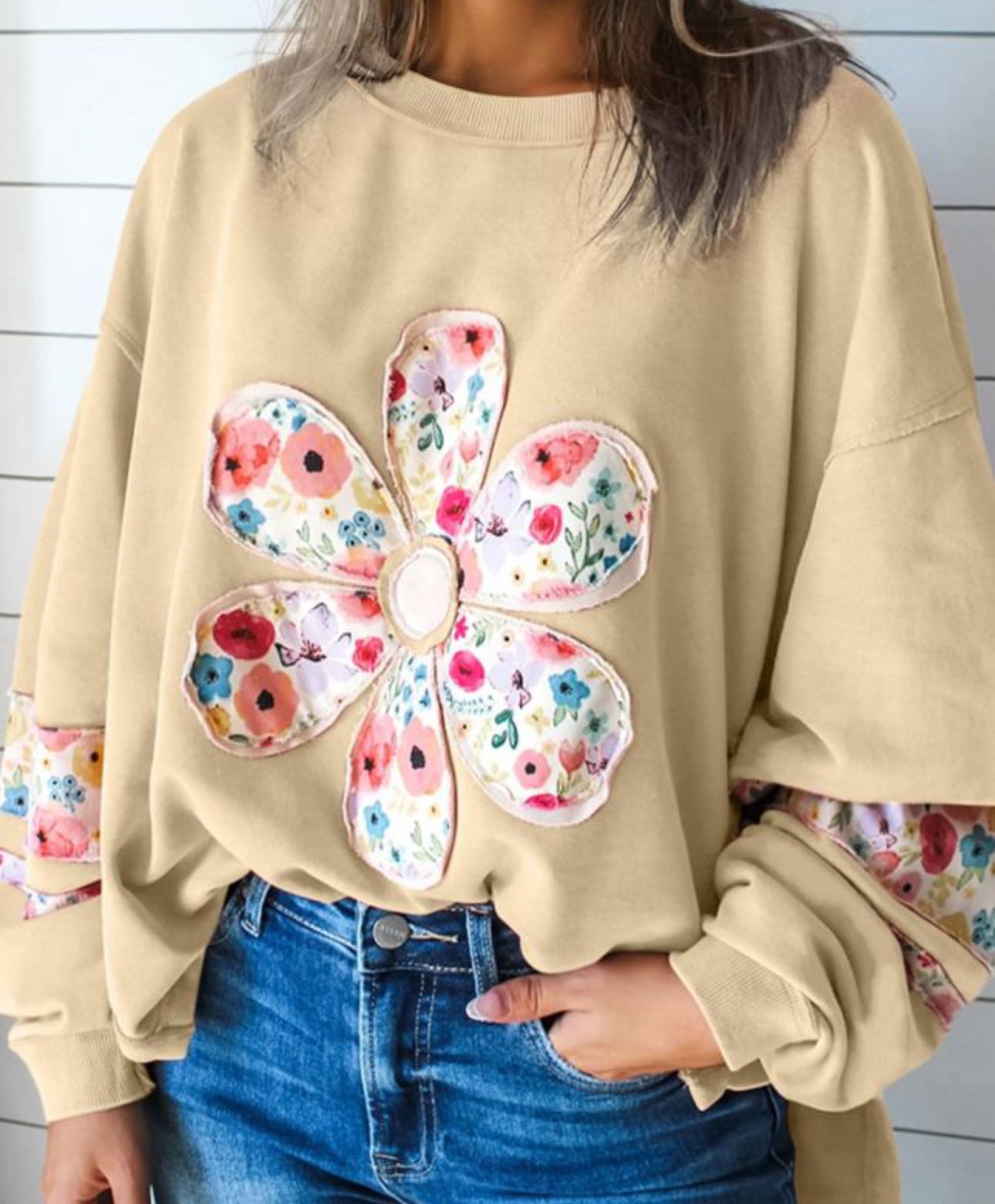 *PREORDER* Flower Field Top