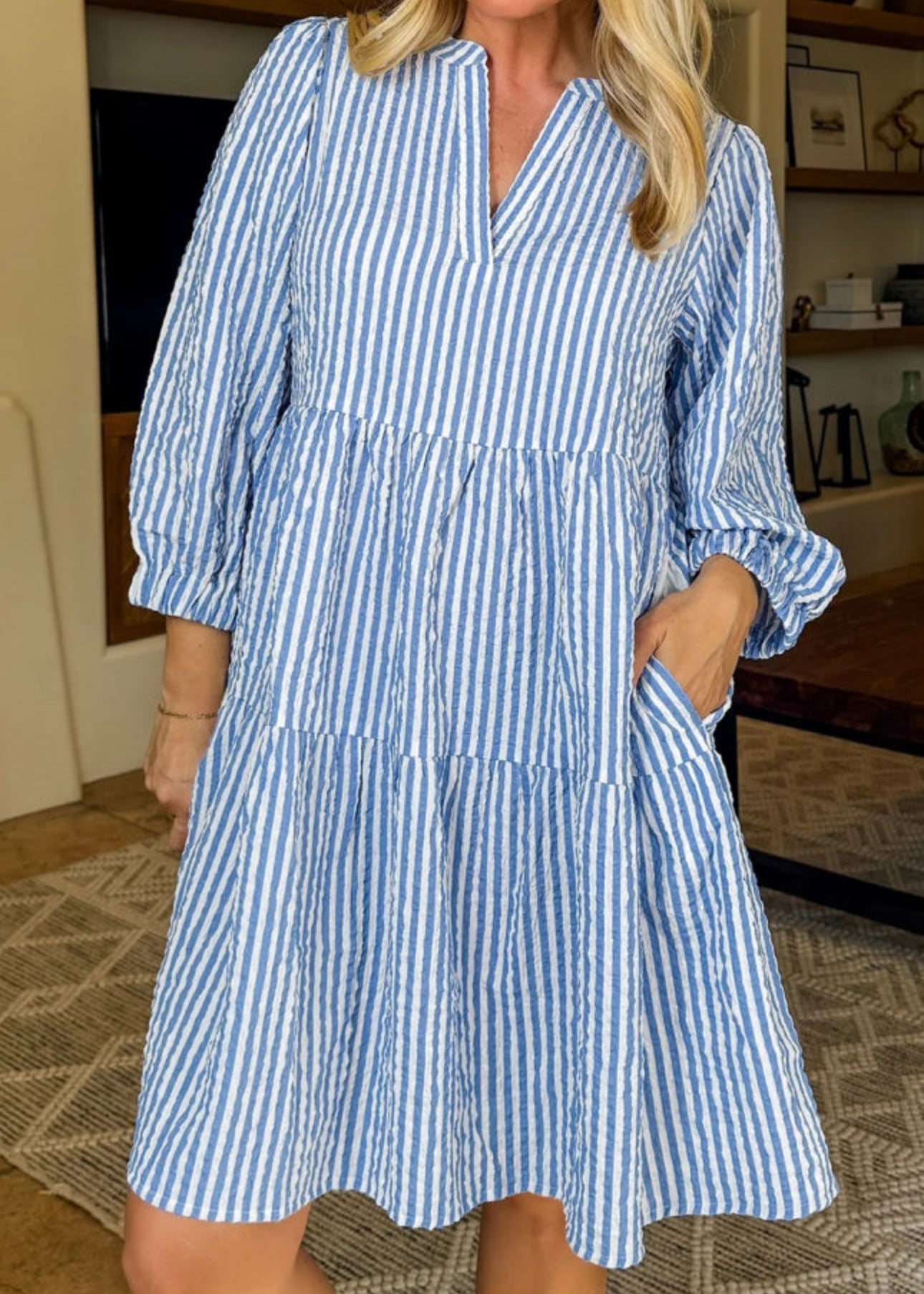 *PREORDER* Destin Dress