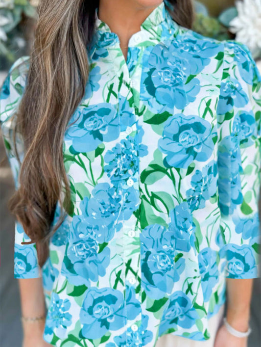 *PREORDER* Bouquet Top