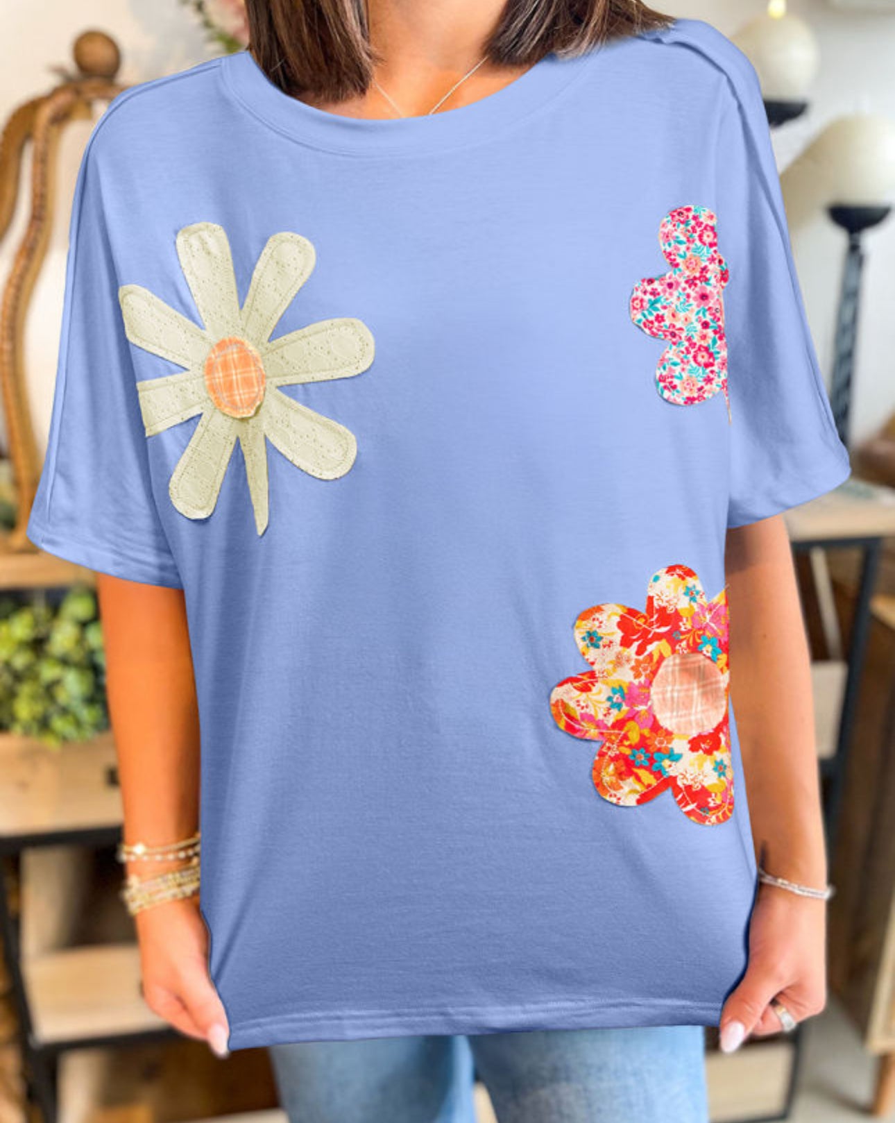 *PREORDER* Wild Flower Top