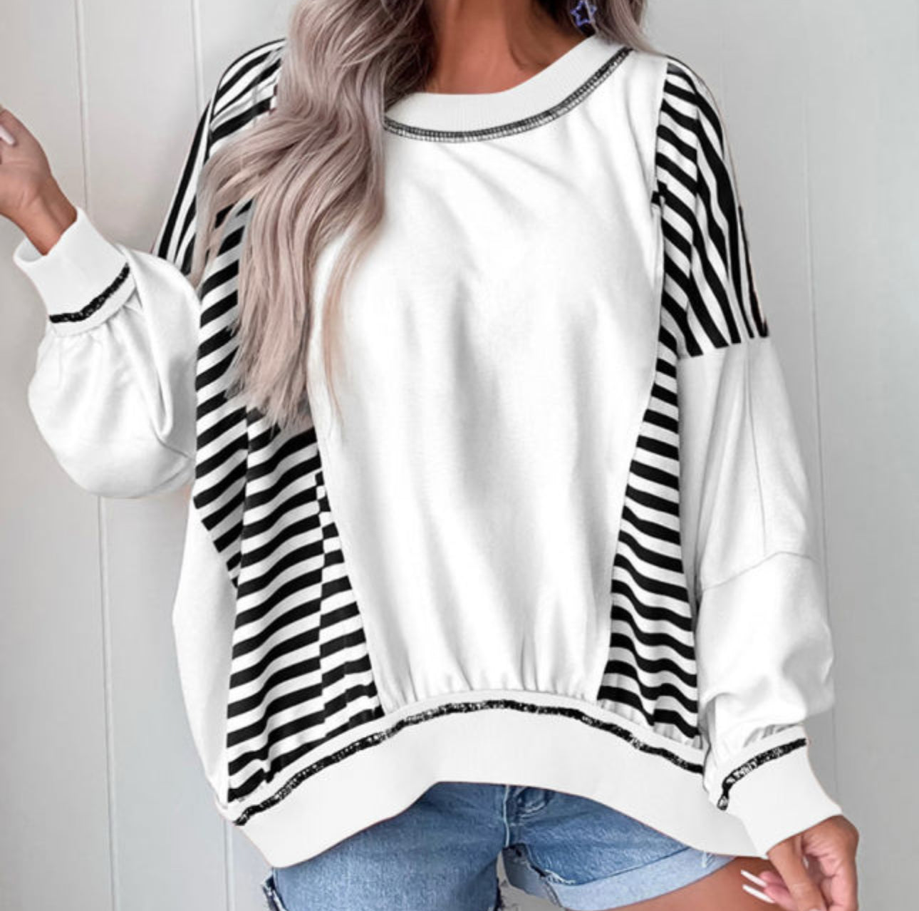 *PREORDER* Baleigh Top