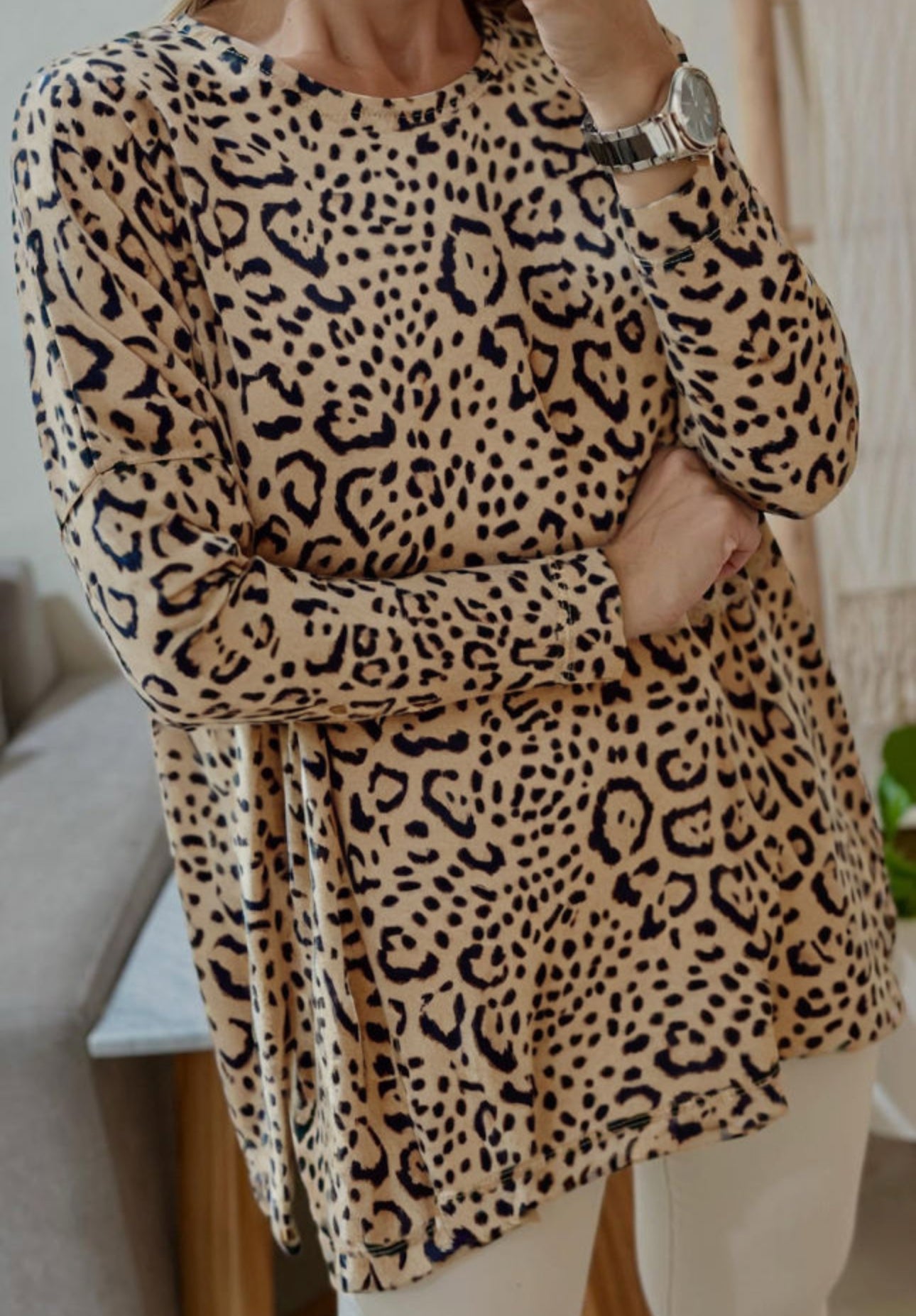 *PREORDER* Leo Top