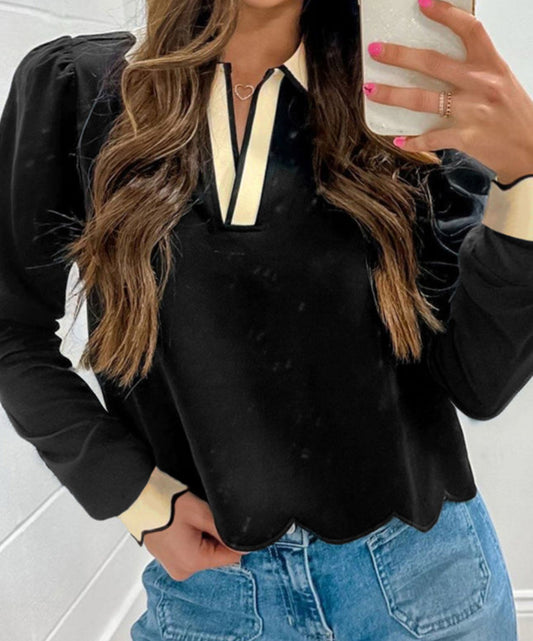 *PREORDER* Count Your Days Long Sleeve Top
