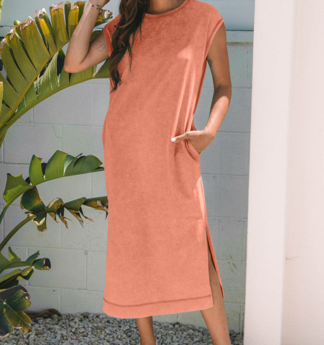 *PREORDER* All Coming Together Dress
