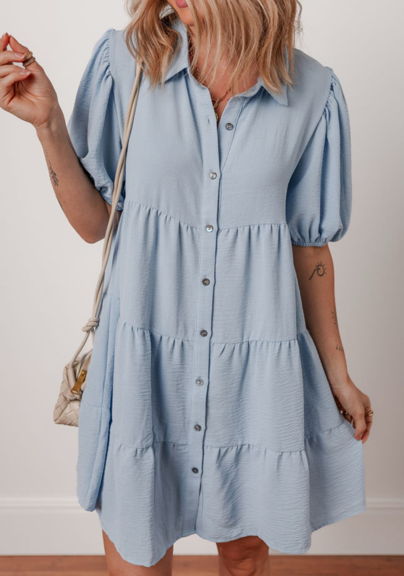 *PREORDER* Keep The Peace Dress