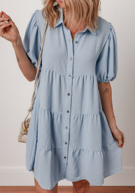 *PREORDER* Keep The Peace Dress