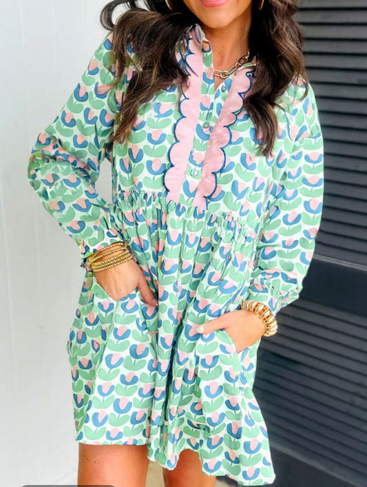 *PREORDER* Lovey Dress