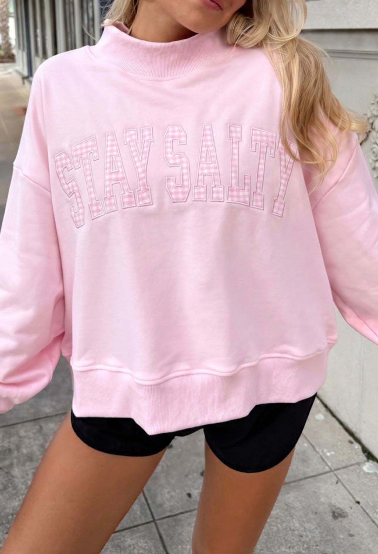 *PREORDER* Stay Salty Sweatshirt