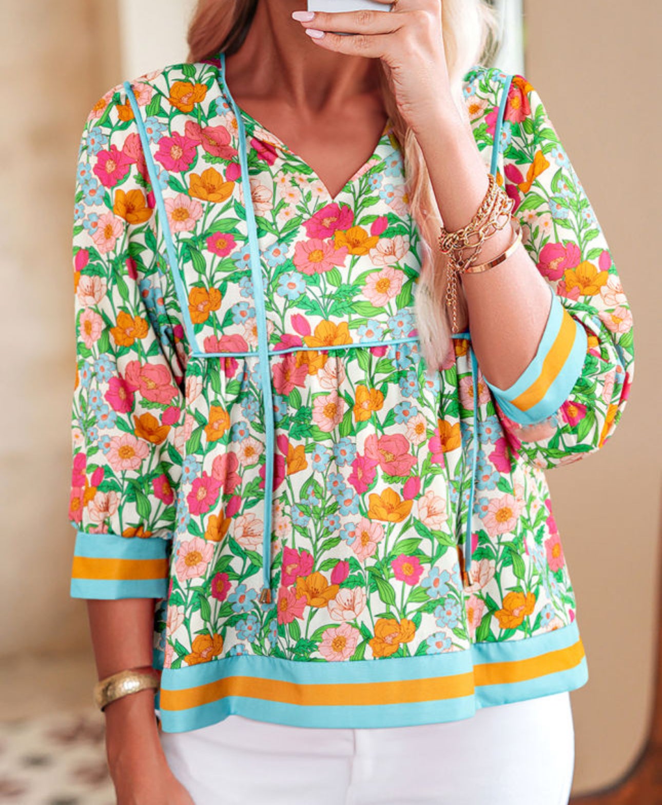 *PREORDER* Jessie Top
