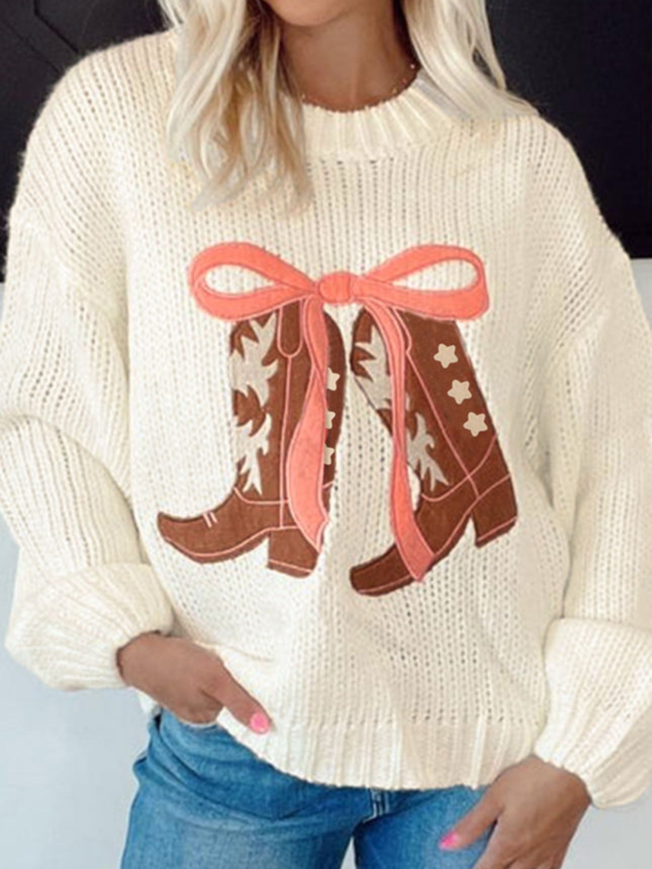 *PREORDER* Cowgirl Top