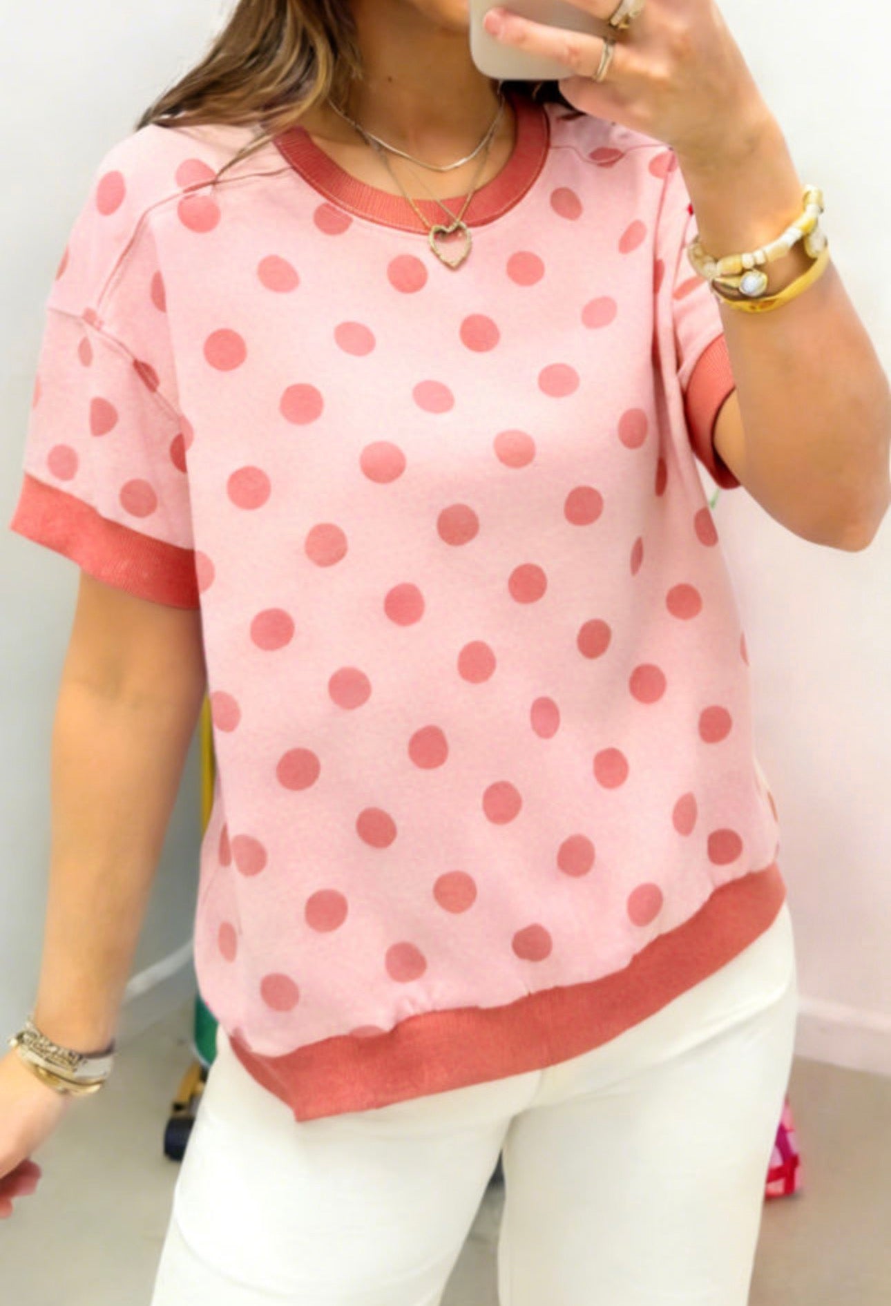 *PREORDER* Dot Top