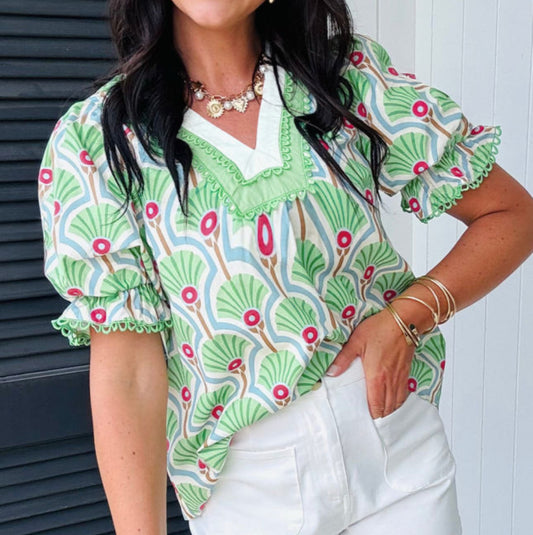 *PREORDER* Emily Top