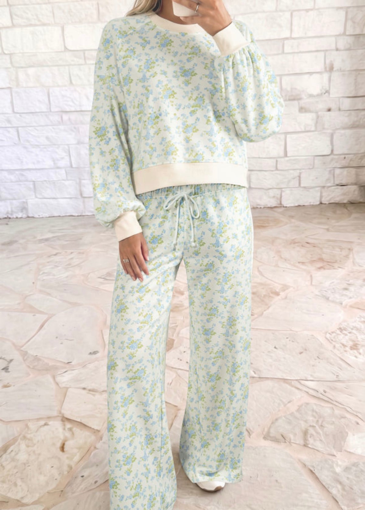 *PREORDER* Love Shack Pants Set