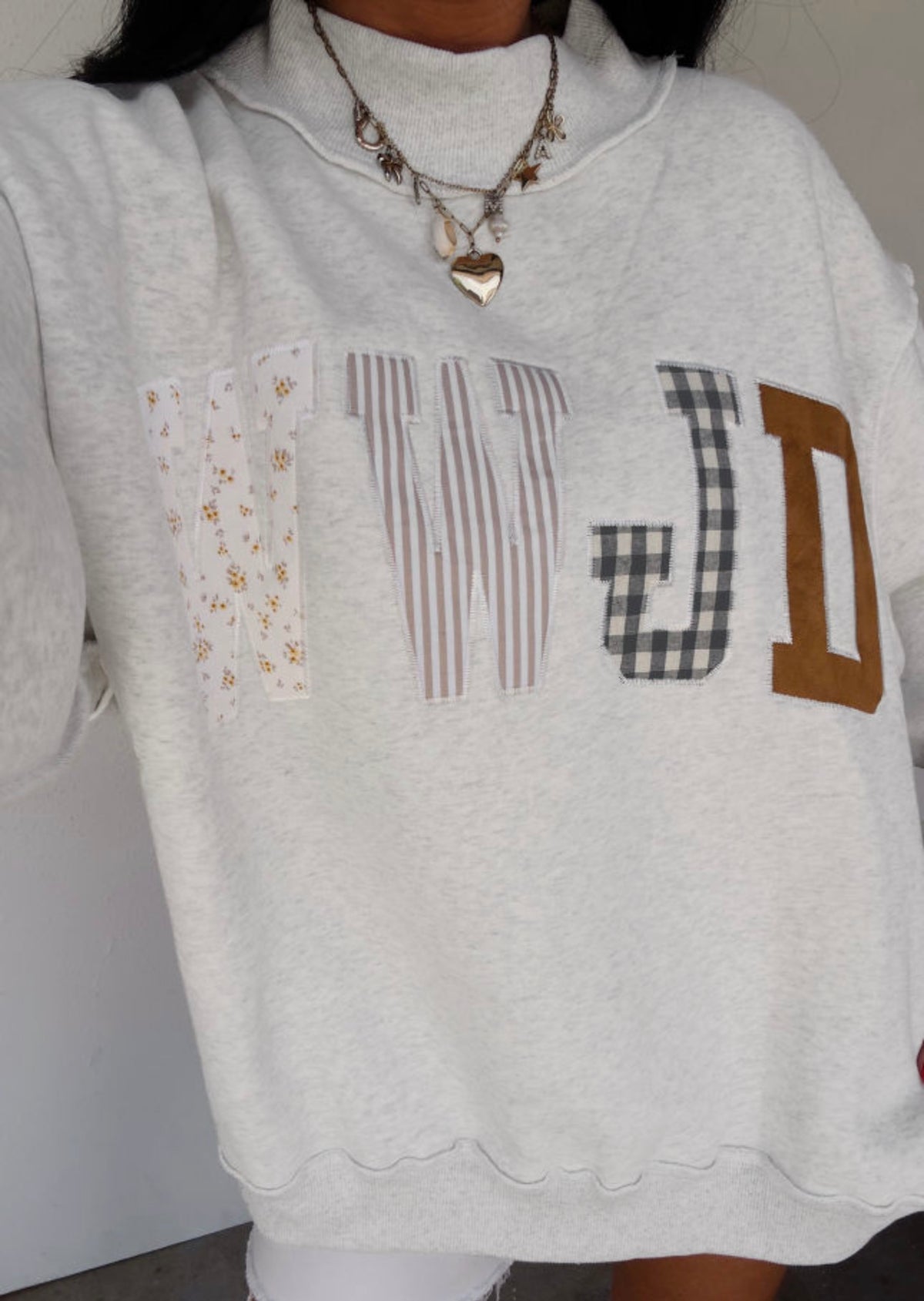 *PREORDER* WWJD Sweatshirt