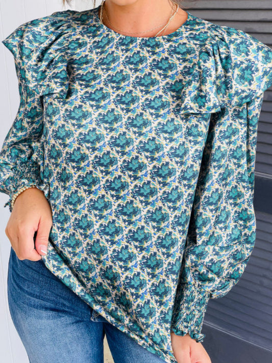 *PREORDER* Reba Top