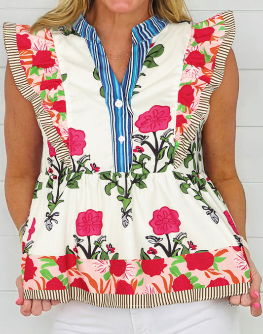 *PREORDER* Kelsea Top