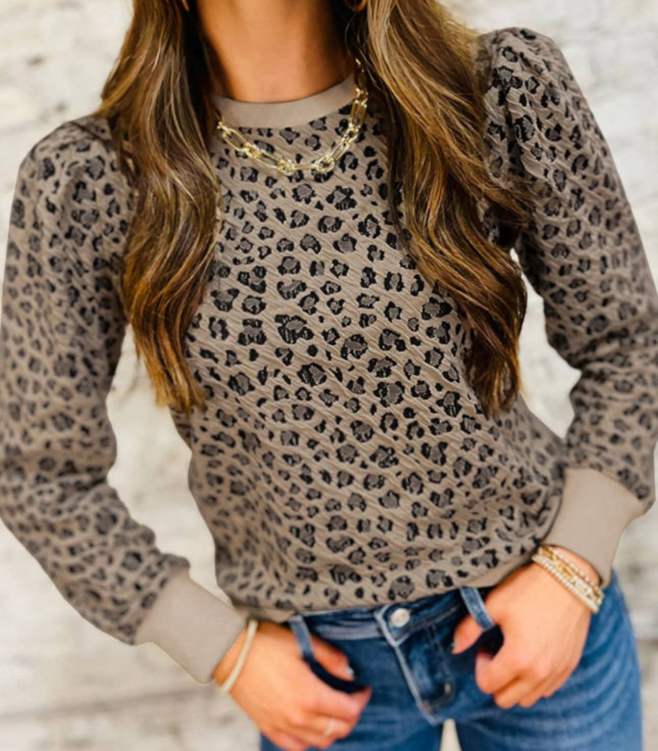 *PREORDER* Isabel Top