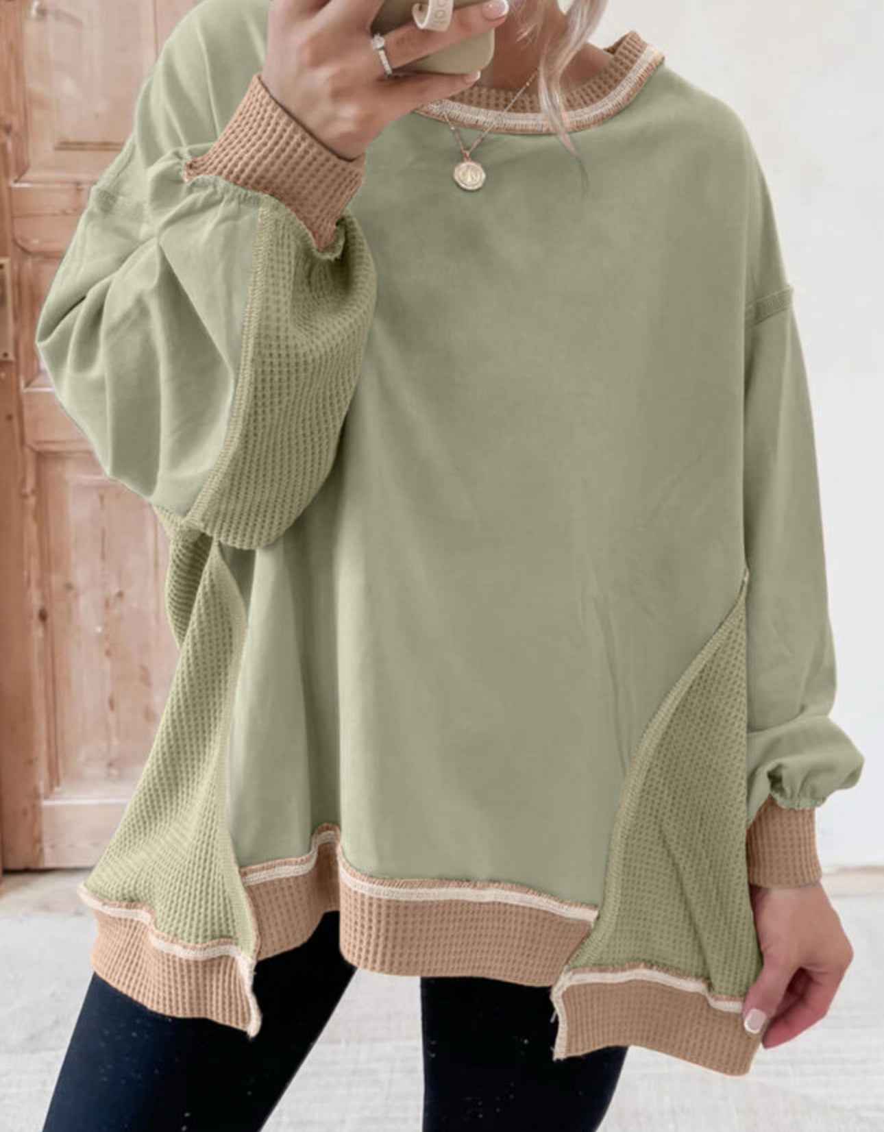 *PREORDER* Sharon Top