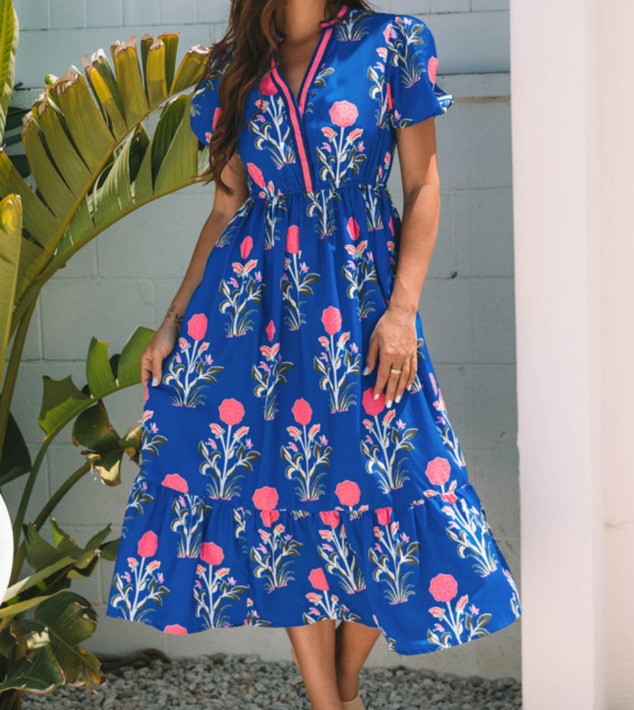 *PREORDER* Seaside Dress