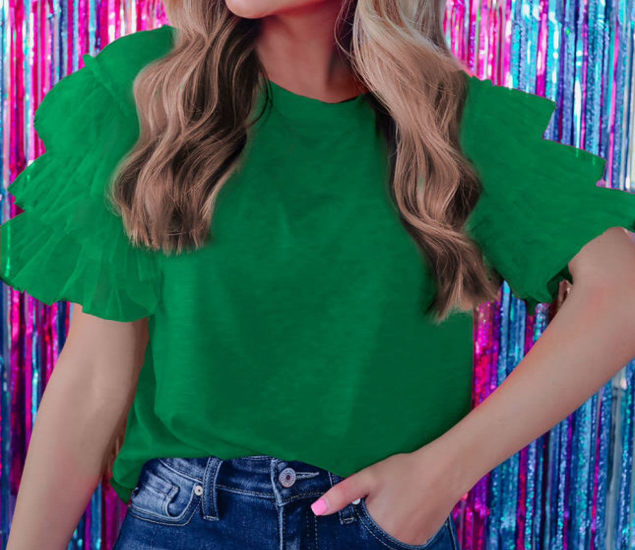 *PREORDER* Anna Top