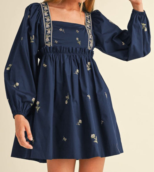 *PREORDER* Simpson Dress