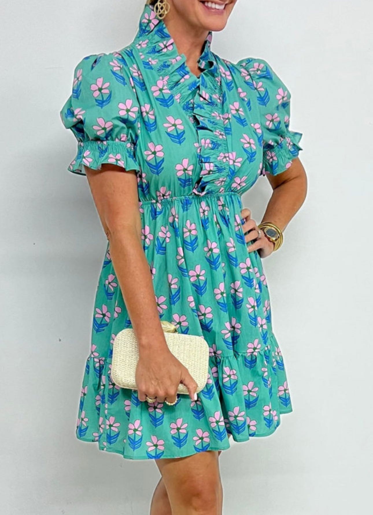*PREORDER* Classic Charm Dress