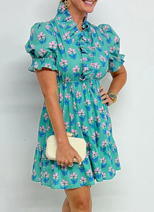 *PREORDER* Classic Charm Dress
