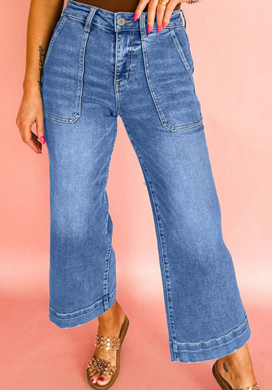 *PREORDER* Here I Am Jeans