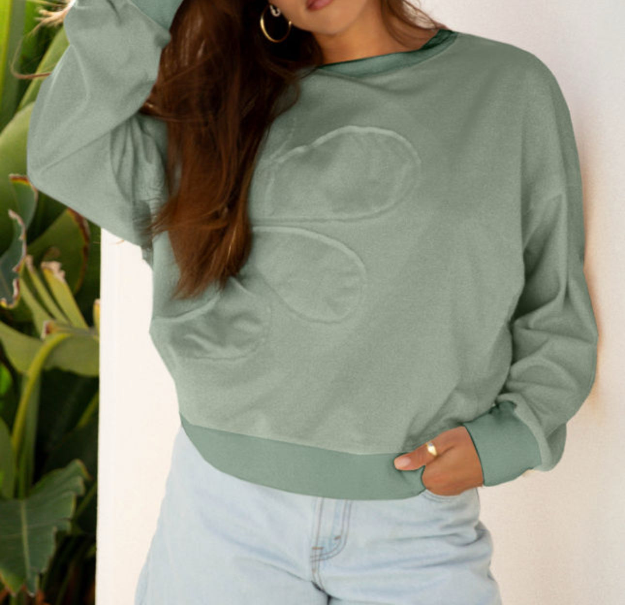 *PREORDER* Livvy Long Sleeve Top