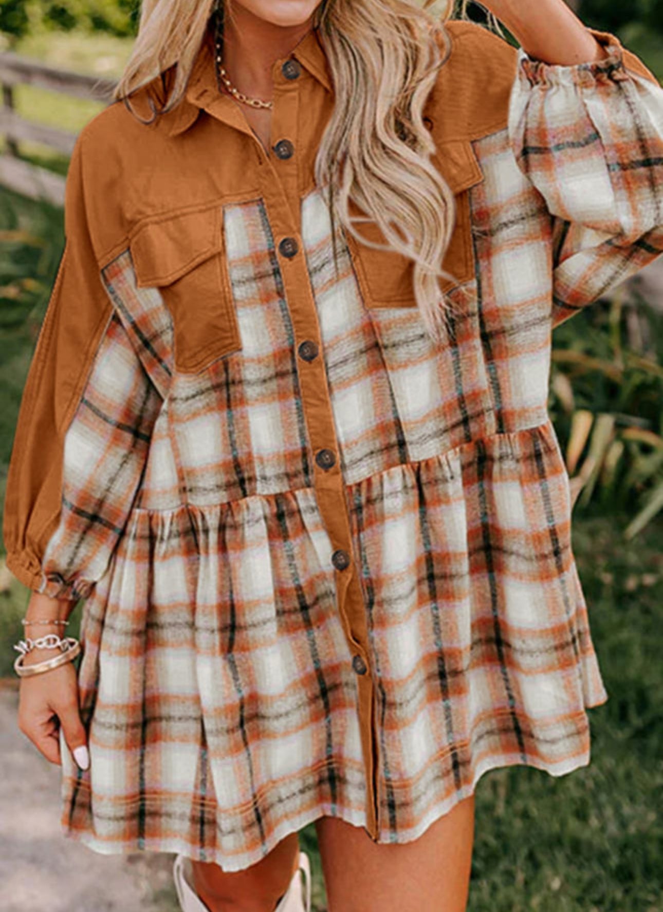 *PREORDER* Faithful Dress