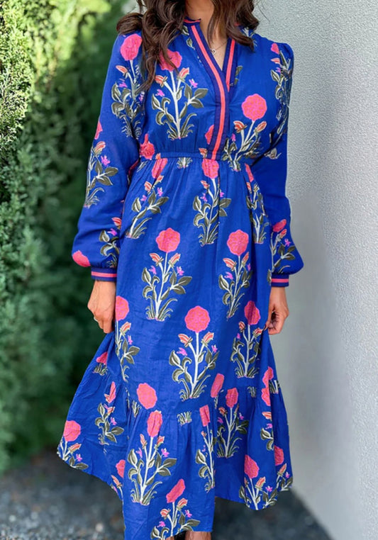*PREORDER* Seaside LS Dress