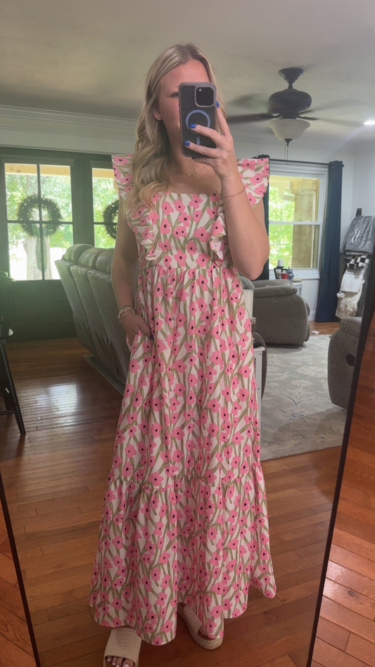 *PREORDER* Somewhere Out There Dress