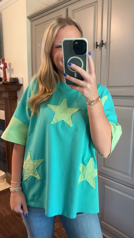 Shinning Star Top