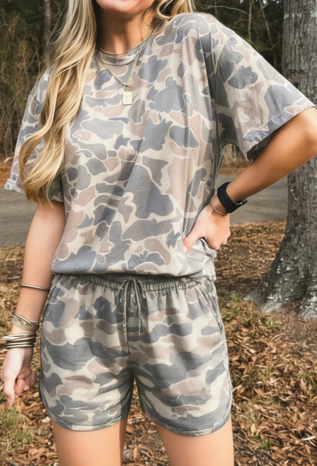 In The Woods Set