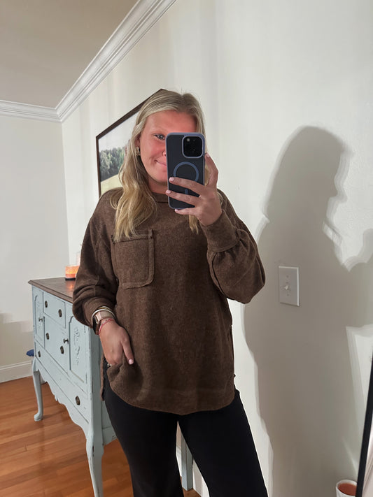 Cami Sweater