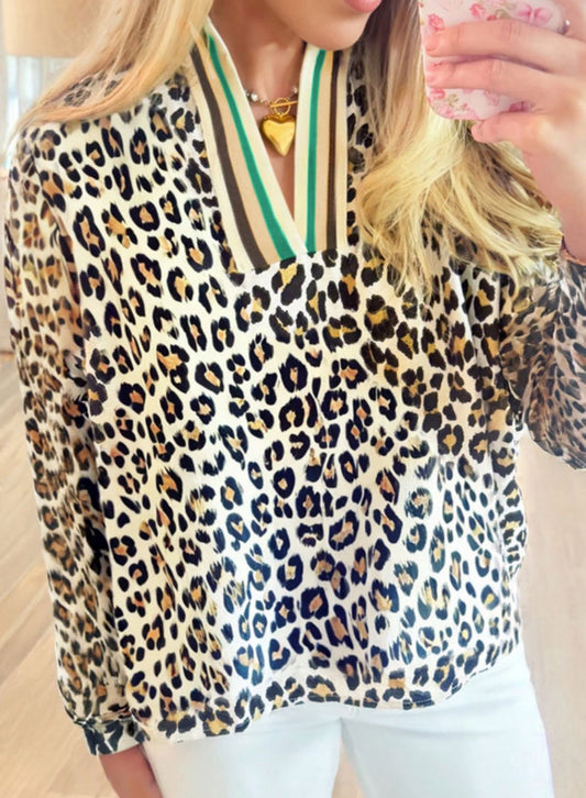 Saige LS Top