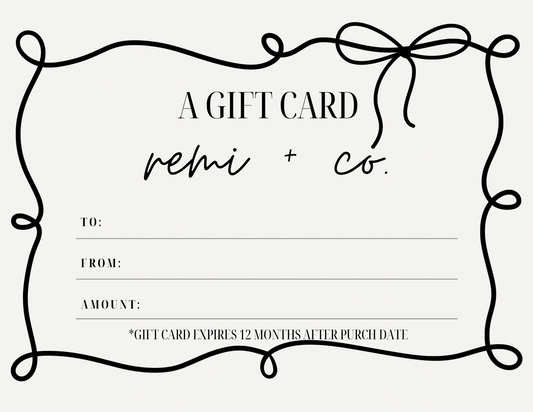 Gift Cards
